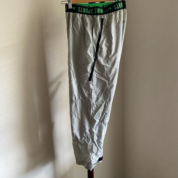 men’s nike 3/4 pant - Picture 1 of 4